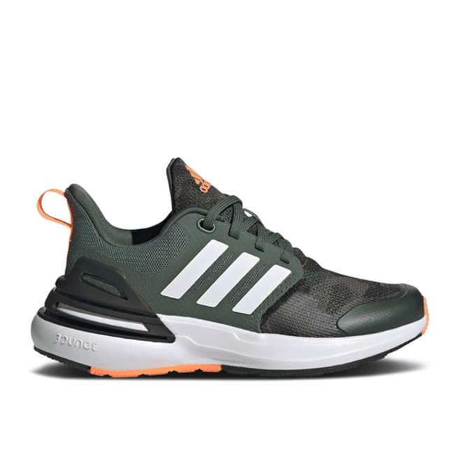 adidas RapidaSport Bounce Little Kid 'Camo'