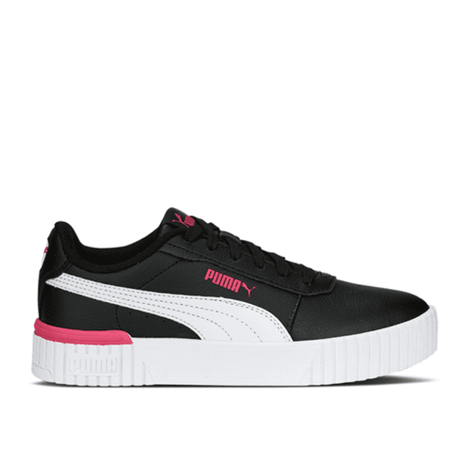 Puma Carina 2.0 Jr 'Black Glowing Pink'