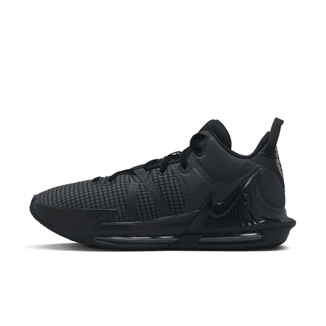 Nike Lebron Witness 7 EP 'Black Anthracite'