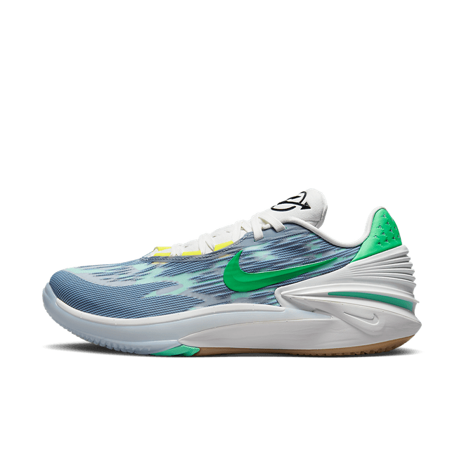 Nike Air Zoom GT Cut 2 EP 'Leche Blue Green Glow'