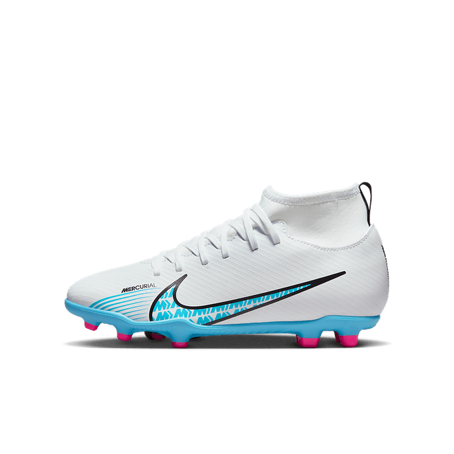 Nike Mercurial Superfly 9 Club FG MG GS 'Blast Pack'