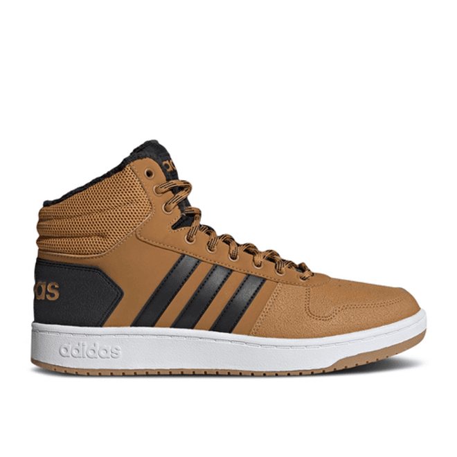 adidas Wmns Hoops 2.0 Mid 'Mesa'