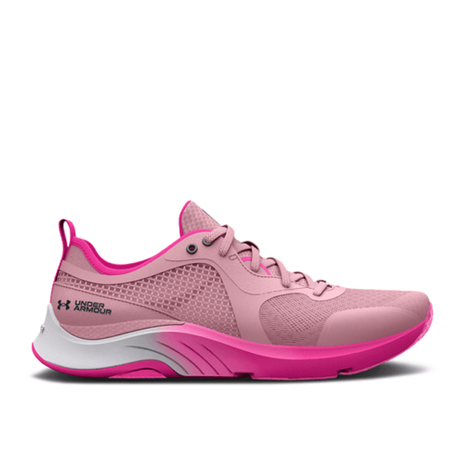 Under Armour Wmns HOVR Omnia 'Pink Sugar'