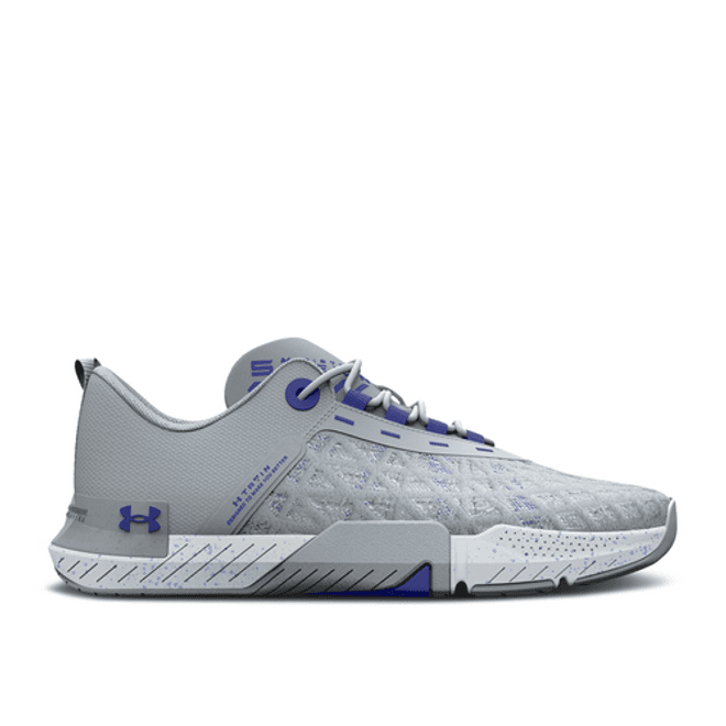 Under Armour Wmns TriBase Reign 5 'Grey Mist Blue'