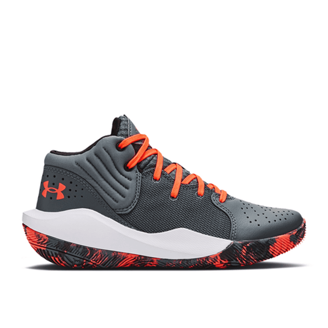 Under Armour Jet '21 GS 'Gravel Orange'