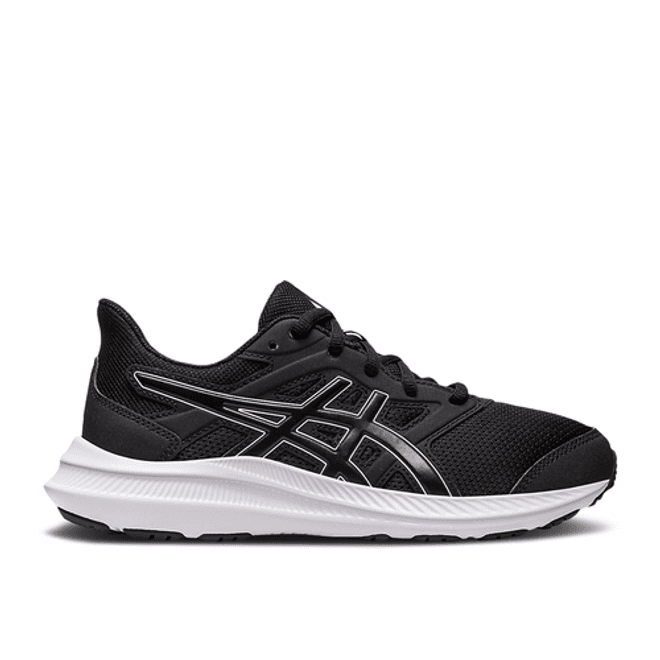 ASICS Jolt 4 GS 'Black White'