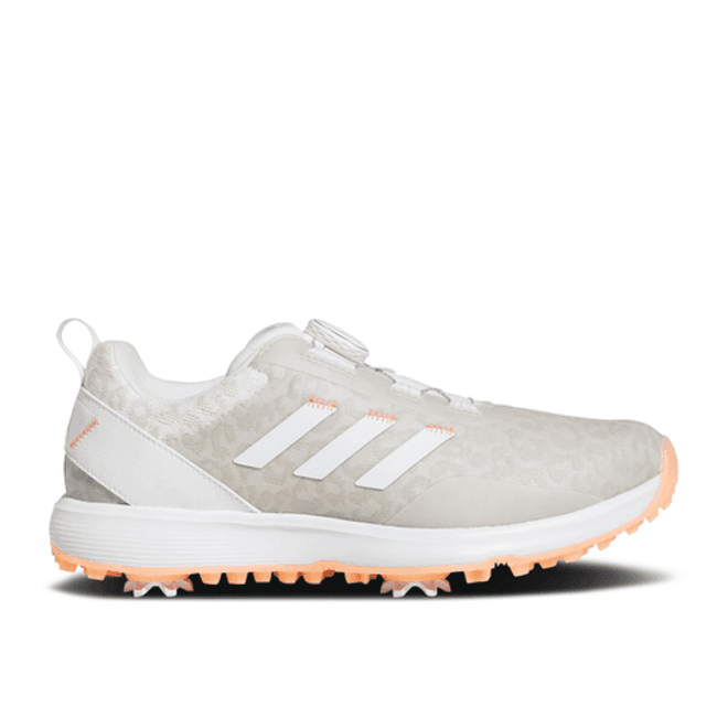 adidas Wmns S2G BOA 'Leopard - White Coral Fusion'