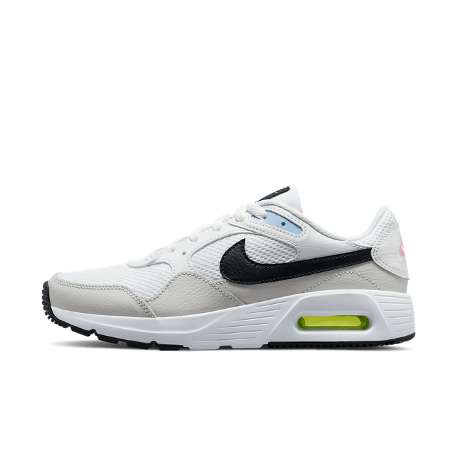 Nike Wmns Air Max SC 'White Black Volt'