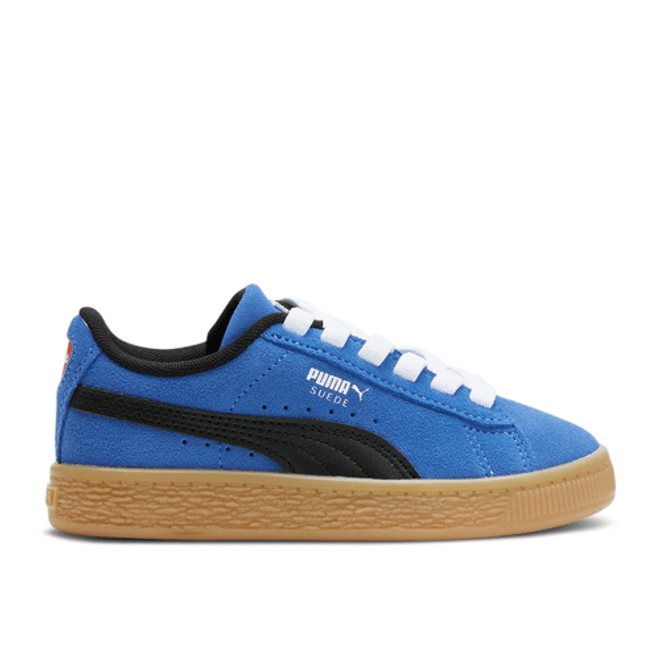 Puma Suede Little Kid 'GEN'