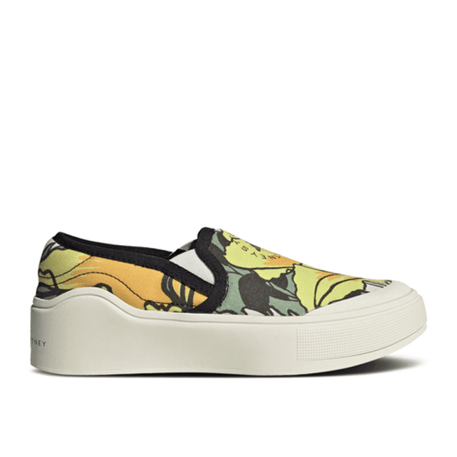 adidas Stella McCartney x Wmns Court Slip-On 'Floral'