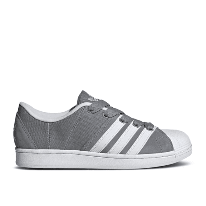 adidas Superstar Supermodified 'Grey White'