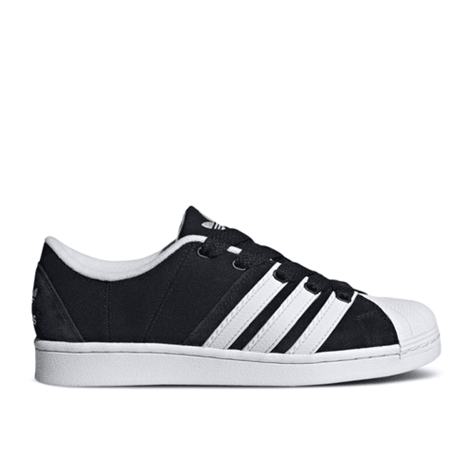 adidas Superstar Supermodified 'Black White'