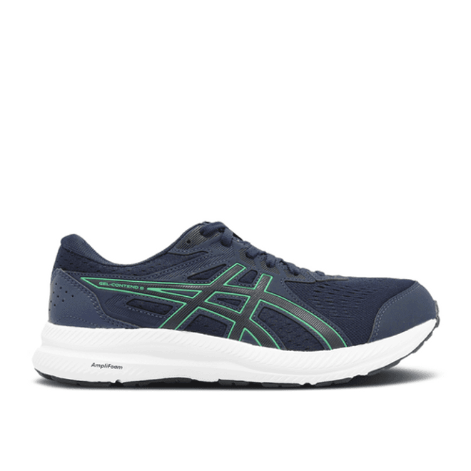 ASICS Gel Contend 8 4E Wide 'Midnight New Leaf'