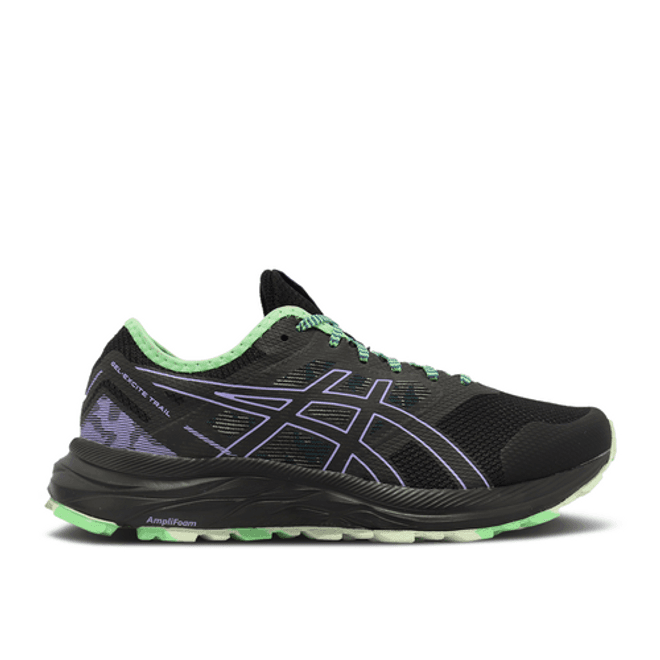 ASICS Wmns Gel Excite Trail 'Black Digital Violet'