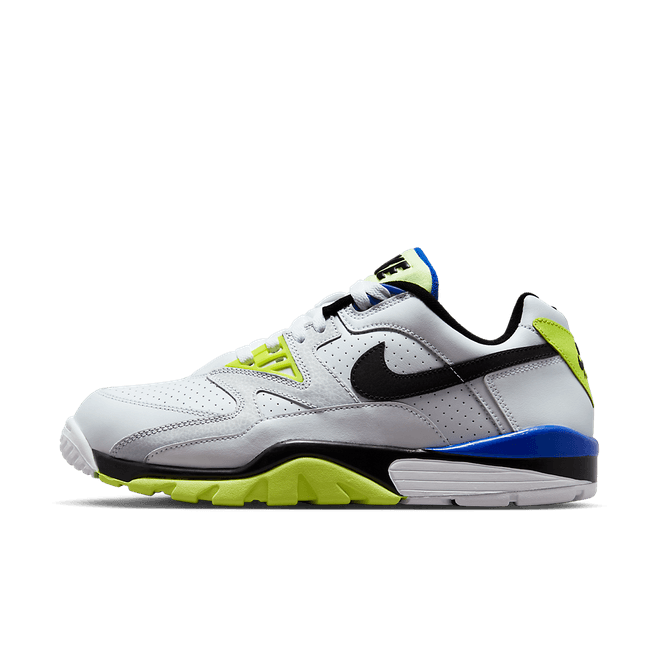 Nike Air Cross Trainer 3 Low 'White Volt Blue'