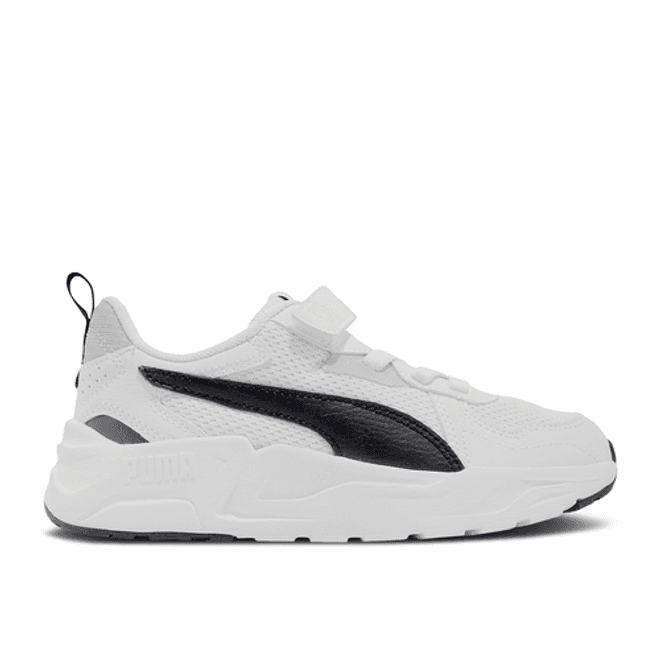 Puma Trinity Lite AC Jr 'White Black'