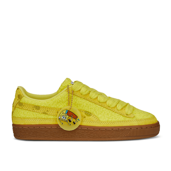 Puma SpongeBob SquarePants x Suede Jr 'SpongeBob'