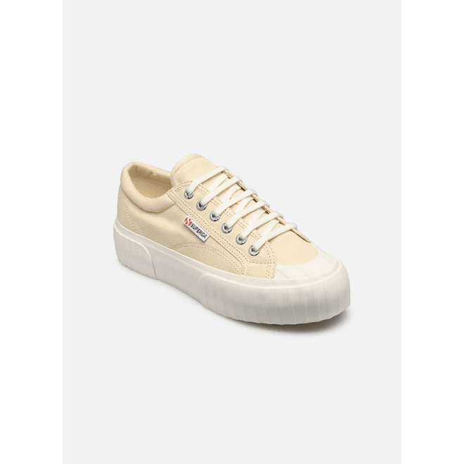 Superga 2631-STRIPE PLATFORM