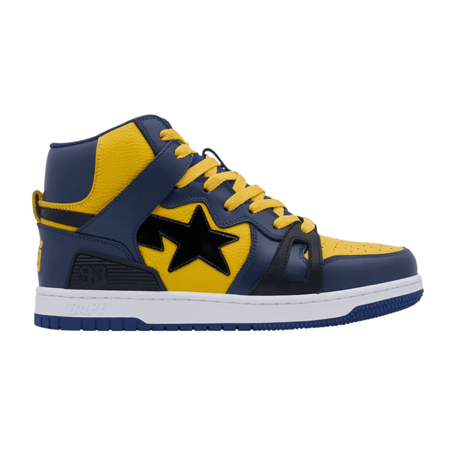 A Bathing Ape Bape Sta 93 Hi M1