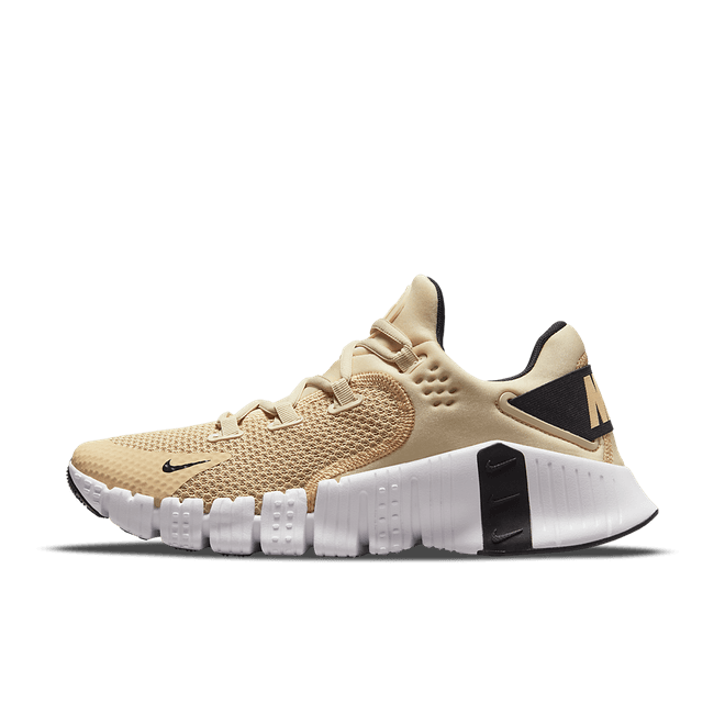 Nike Free Metcon 4 'Vegas Gold'