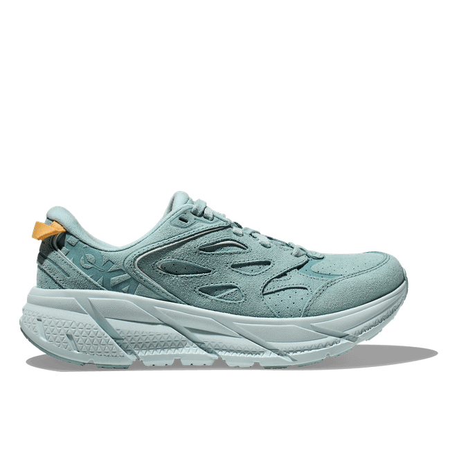 HOKA Clifton L Suede 