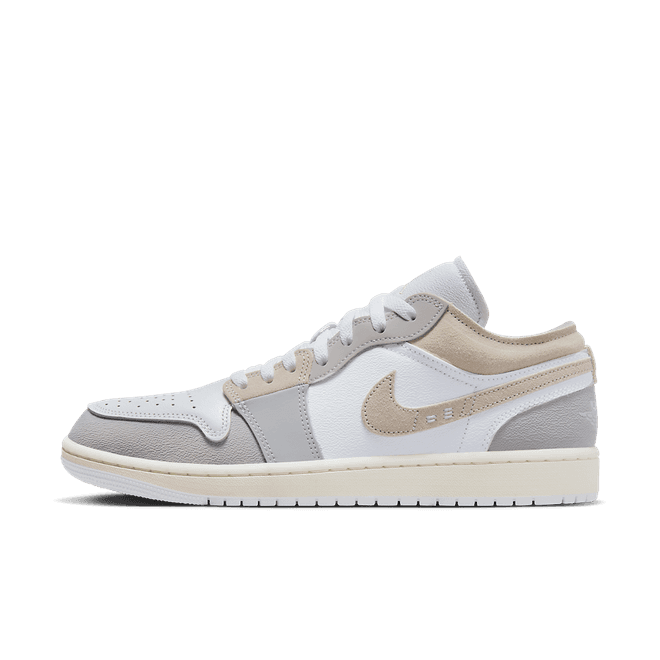 Air Jordan 1 Low SE Craft 'Tech Grey'