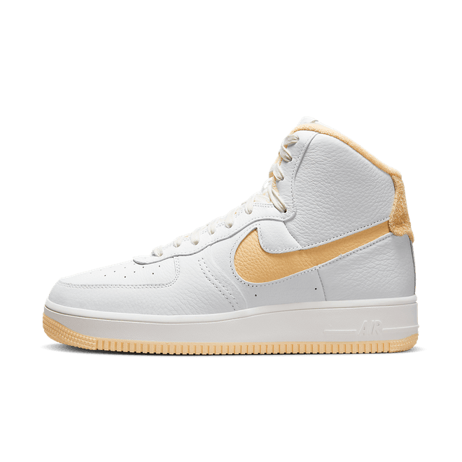 Air Force 1 Sculpt 'Team Gold'