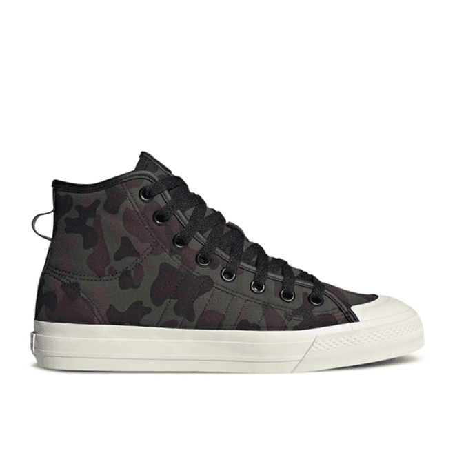 adidas Nizza High RF 'Camo'