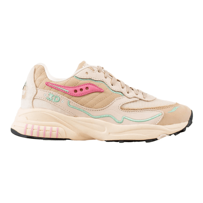 Saucony Women's 3D Grid Hurricane