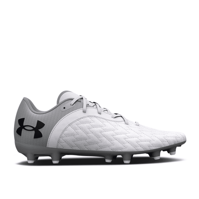 Under Armour Magnetico Select 2.0 FG 'White Metallic Silver'