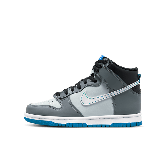 Nike Dunk High GS 'Cool Grey'