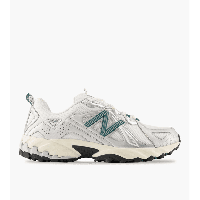 New Balance ML610TAE Silver Metallic