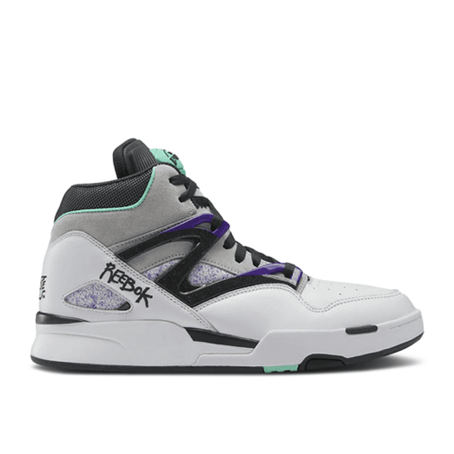 Reebok Pump Omni Zone 2 'Jazz Roots'