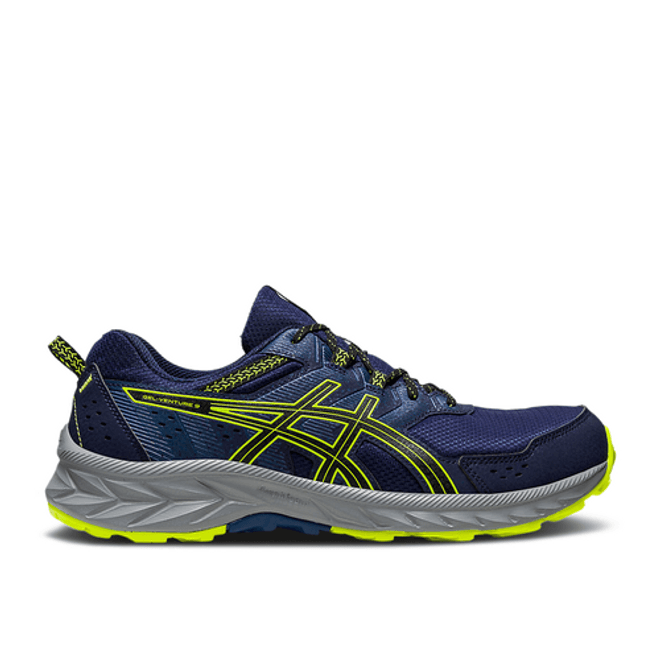 ASICS Gel Venture 9 'Peacoat Safety Yellow'