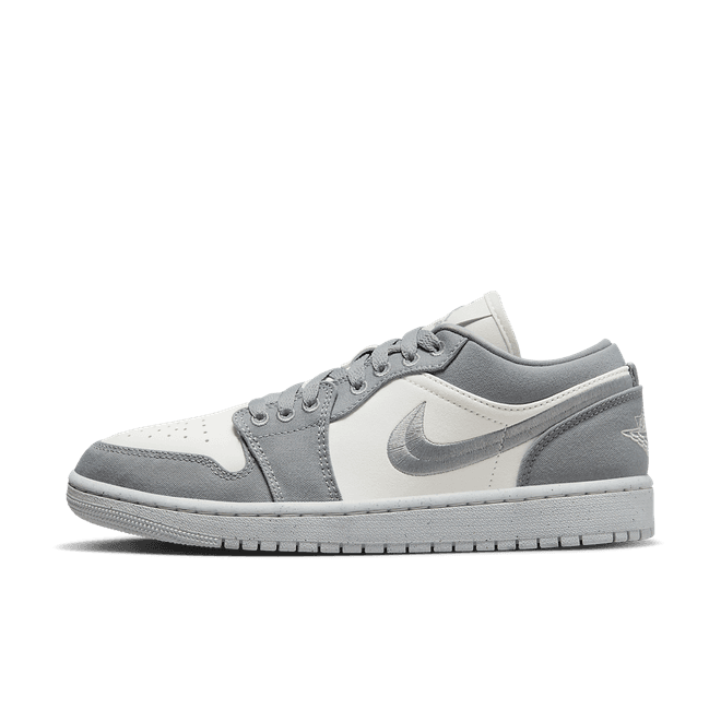 Air Jordan 1 Low SE WMNS 'Light Steel Grey'