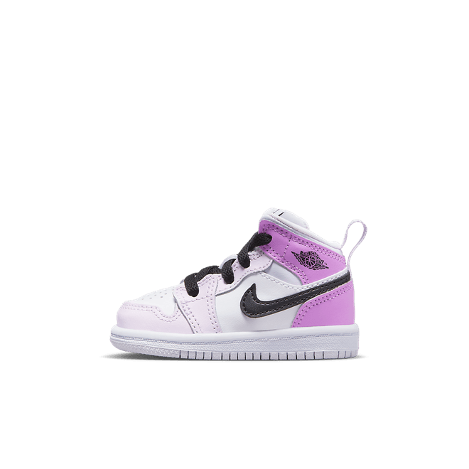 Air Jordan 1 Mid Barely Grape (TD)