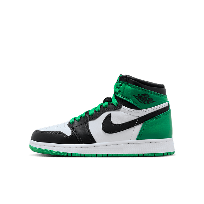 Air Jordan 1 Retro High OG Lucky Green (GS)