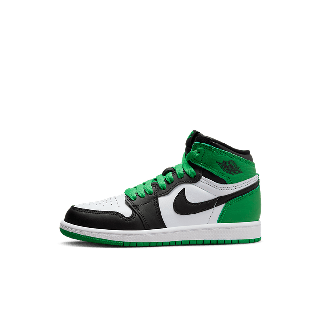 Air Jordan 1 Retro High OG PS 'Lucky Green'