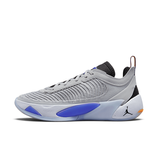 Air Jordan Luka 1 Next Nature Wolf Grey Kumquat Lapis