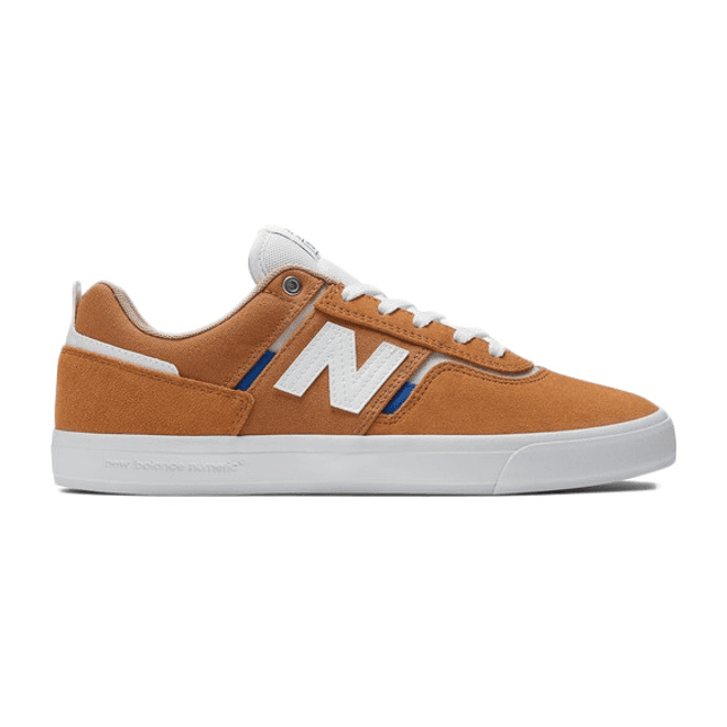 New Balance Numeric 306 Jamie Foy Curry White