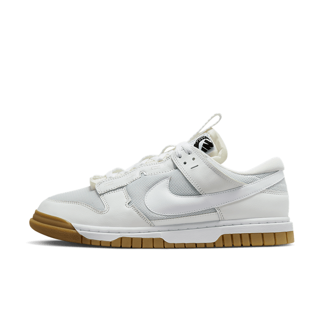 Nike Air Dunk Jumbo 'White Gum'