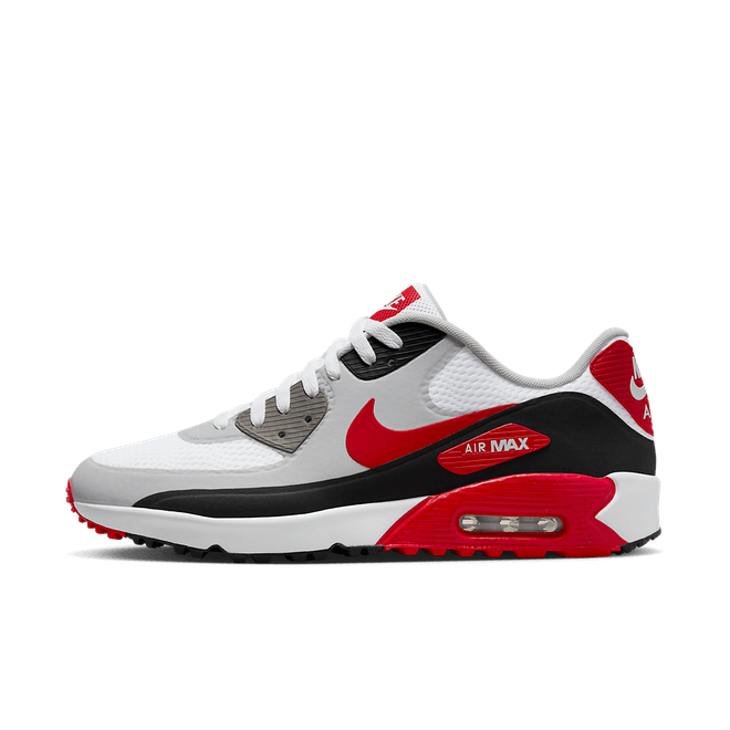 Nike Air Max 90 Golf 'University Red'