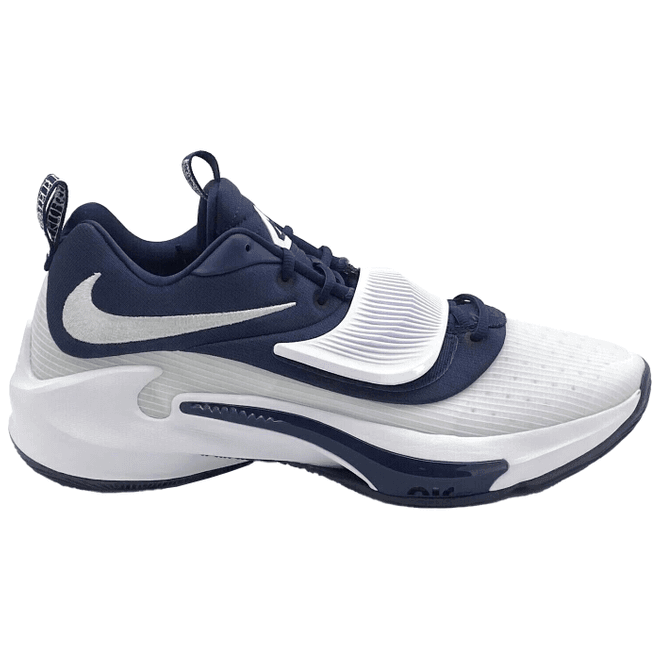 Nike Zoom Freak 3 TB White Midnight Navy