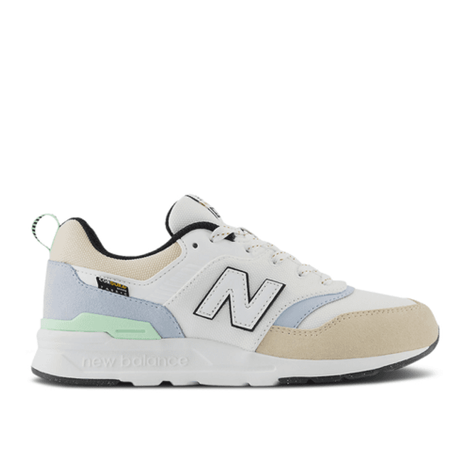 New Balance 997H Big Kid 'White Bright Sky'