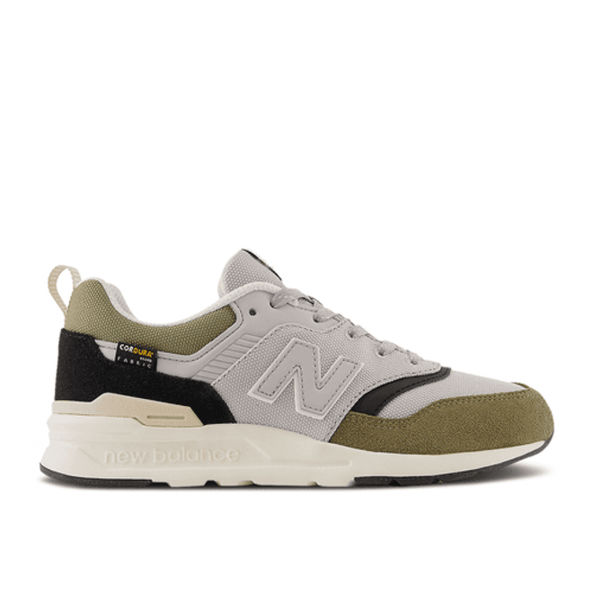 New Balance 997H Big Kid Wide 'Raincloud Olive'