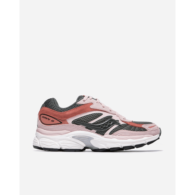 Saucony Progrid Omni 9 Pink