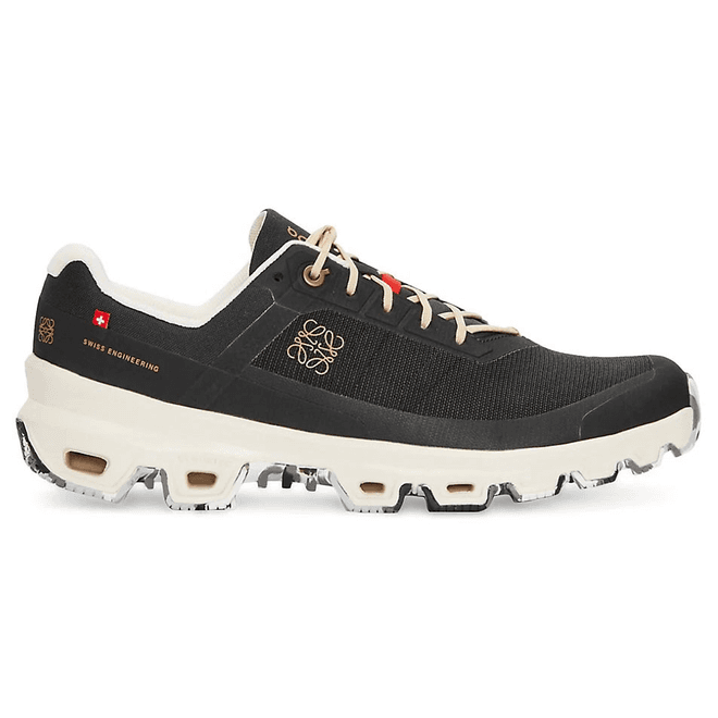 On Running Cloudventure LOEWE Black