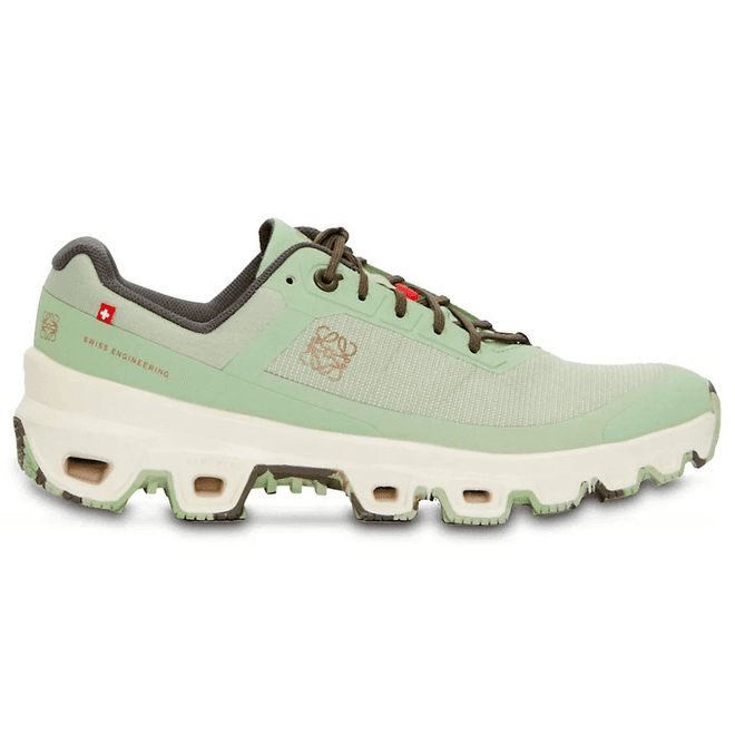 On Running Cloudventure LOEWE Pale Green (Women's)