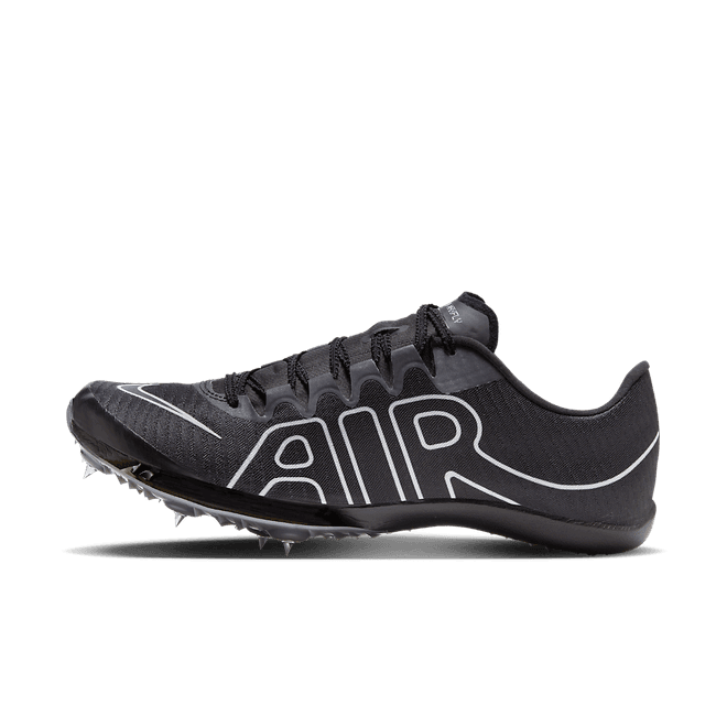 Nike Air Zoom Maxfly More Uptempo Track and field sprinting spikes