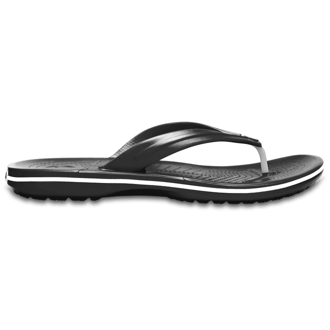 Crocs Crocs Crocband Flip Zwart / Wit